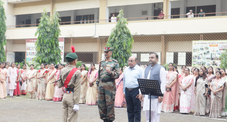 Dr. Ketan Mohitkar at Independence Day